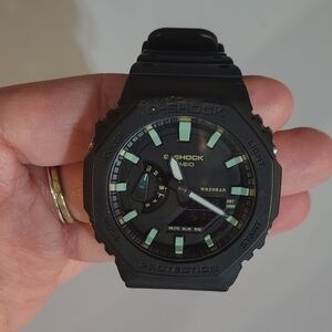 GSHOCK GA-2100RC-1A